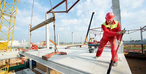 Waterproofing & Crack Injection